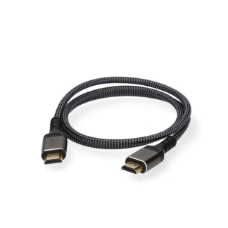 Goobay HDMI kabel 2.0b | Goobay Plus | 1 meter (4K@60Hz, HDR) 64993 K010214422 - 4