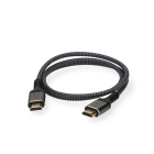 Goobay HDMI kabel 2.0b | Goobay Plus | 1 meter (4K@60Hz, HDR) 64993 K010214422 - 4