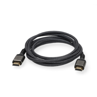 Goobay HDMI kabel 2.0b | Goobay Plus | 2 meter (4K@60Hz, HDR) 64994 K010214423 - 4