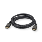 Goobay HDMI kabel 2.0b | Goobay Plus | 2 meter (4K@60Hz, HDR) 64994 K010214423 - 4