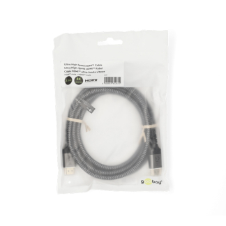 Goobay HDMI kabel 2.0b | Goobay Plus | 2 meter (4K@60Hz, HDR) 64994 K010214423 - 6