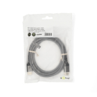 Goobay HDMI kabel 2.0b | Goobay Plus | 2 meter (4K@60Hz, HDR) 64994 K010214423 - 6