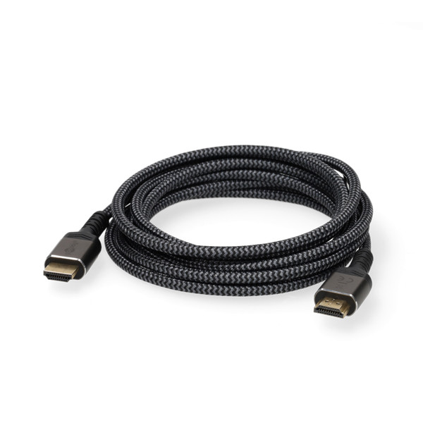 Goobay HDMI kabel 2.0b | Goobay Plus | 3 meter (4K@60Hz, HDR) 64995 K010214424 - 4