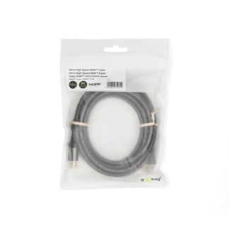 Goobay HDMI kabel 2.0b | Goobay Plus | 3 meter (4K@60Hz, HDR) 64995 K010214424 - 6
