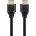 Goobay HDMI kabel 2.1 | Goobay | 1 meter (8K@60Hz, HDR) 61638 K010605410 - 2