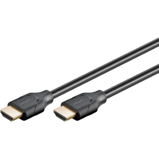 Goobay HDMI kabel 2.1 | Goobay | 3 meter (8K@60Hz, HDR) 61641 K010605413 - 