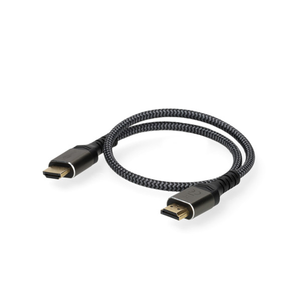 Goobay HDMI kabel 2.1 | Goobay Plus | 0.5 meter (8K@60Hz, HDR) 64999 K010214428 - 2