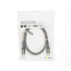 Goobay HDMI kabel 2.1 | Goobay Plus | 1 meter (8K@60Hz, HDR) 65260 K010214429 - 5