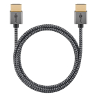 Goobay HDMI kabel 2.1 | Goobay Plus | 2 meter (8K@60Hz, HDR, 48Gbps) 75758 K101303061 - 4