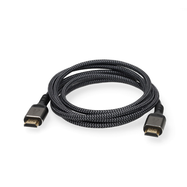 Goobay HDMI kabel 2.1 | Goobay Plus | 2 meter (8K@60Hz, HDR) 65261 K010214430 - 2