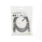 Goobay HDMI kabel 2.1 | Goobay Plus | 2 meter (8K@60Hz, HDR) 65261 K010214430 - 5
