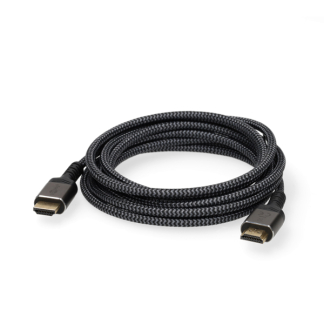 Goobay HDMI kabel 2.1 | Goobay Plus | 3 meter (8K@60Hz, HDR) 65262 K010214431 - 2