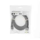 Goobay HDMI kabel 2.1 | Goobay Plus | 3 meter (8K@60Hz, HDR) 65262 K010214431 - 5