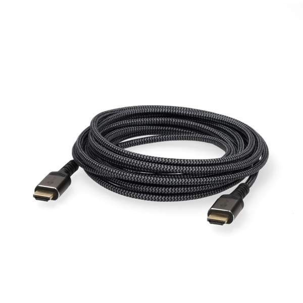 Goobay HDMI kabel 2.1 | Goobay Plus | 5 meter (8K@60Hz, HDR) 65263 K010214432 - 2