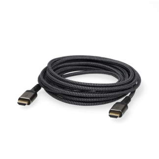 Goobay HDMI kabel 2.1 | Goobay Plus | 5 meter (8K@60Hz, HDR) 65263 K010214432 - 2
