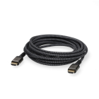 Goobay HDMI kabel 2.1 | Goobay Plus | 5 meter (8K@60Hz, HDR) 65263 K010214432 - 2