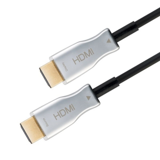 Goobay HDMI kabel 4K | Goobay | 100 meter (120Hz, 8K@60Hz, Glasvezel, HDR) 61656 A010101510 - 