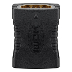 Goobay HDMI koppelstuk | Goobay (8K@60Hz, Verguld) 65743 K010214350 Goobay HDMI koppelstuk | Goobay (8K@60Hz, Verguld) 65743 K010214350