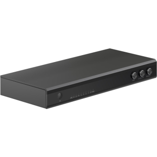 Goobay HDMI matrix | Goobay | 4- naar 1-poorts (Afstandsbediening, 4K@60Hz, Toslink, Jack) 58490 K020100075 - 2