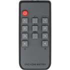 Goobay HDMI matrix | Goobay | 4- naar 2-poorts (Afstandsbediening, 4K@60Hz, Ultra HD) 58479 K020100082 - 3
