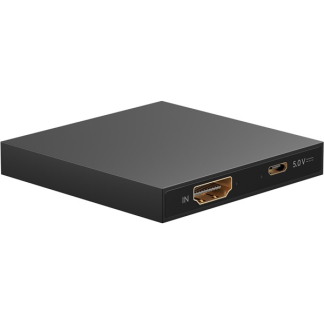 Goobay HDMI splitter | Goobay | 2 poorts (4K@30Hz, Actief) 58480 K020100076 - 