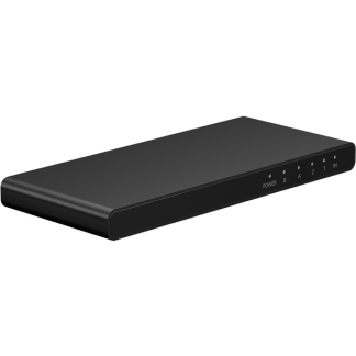 Goobay HDMI splitter | Goobay | 2 poorts (4K@60Hz, Actief) 58481 K020100077 - 2
