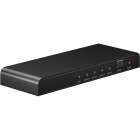 Goobay HDMI splitter | Goobay | 4-poorts (4K@30Hz, Actief) 58482 K020100078 - 2
