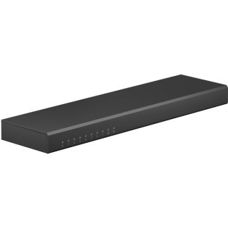 Goobay HDMI splitter | Goobay | 8-poorts (4K@60Hz, Actief) 58484 K020100080 - 2