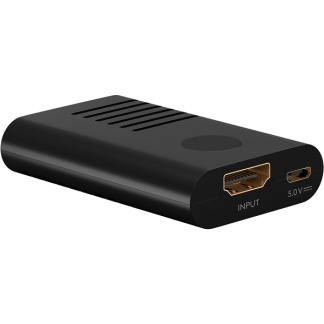 Goobay HDMI versterker | Goobay | Tot 20 meter (4K@60Hz) 58492 K020100086 - 1