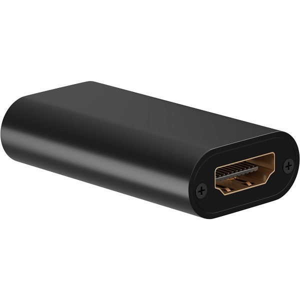 Goobay HDMI versterker | Goobay | Tot 40 meter (4K@30Hz) 58491 K020100085 - 1