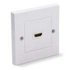 Goobay HDMI wandcontactdoos | Goobay (4K@60Hz, 1 poort) 51722 K170203603 Goobay HDMI wandcontactdoos | Goobay (4K@60Hz, 1 poort) 51722 K170203603