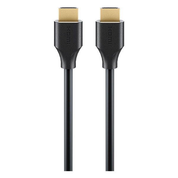 Goobay HMDI kabel 16K | Goobay | 0.5 meter (16K@60Hz, 8K@240Hz, HDMI 2.2) 80073 K101303062 - 2