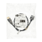 Goobay Haakse HDMI kabel 2.0 | Goobay | 0.5 meter (4K@60Hz, 270°, HDR) 61263 K010214361 - 4