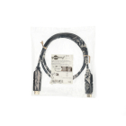 Goobay Haakse HDMI kabel 2.0 | Goobay | 1.5 meter (4K@60Hz, 360° draaibaar, HDR) 61283 K010214367 - 4