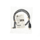 Goobay Haakse HDMI kabel 2.0 | Goobay | 1 meter (4K@60Hz, 90°, HDR) 61294 K010214356 - 4
