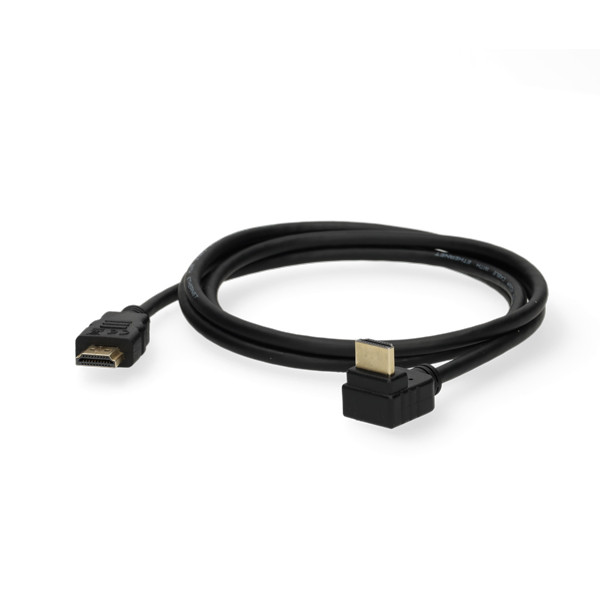 Goobay Haakse HDMI kabel 2.0 | Goobay | 2 meter (4K@60Hz, 270°, HDR) 61274 K010214364 - 3