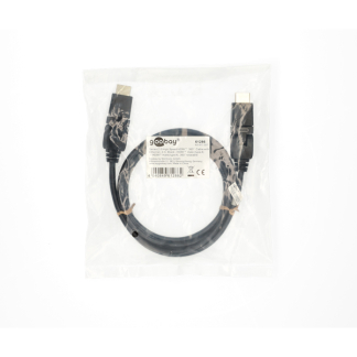 Goobay Haakse HDMI kabel 2.0 | Goobay | 2 meter (4K@60Hz, 360° draaibaar, HDR) 61286 K010214368 - 4
