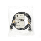Goobay Haakse HDMI kabel 2.0 | Goobay | 3 meter (4K@60Hz, 90°, HDR) 61297 K010214359 - 4