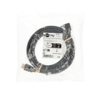Goobay Haakse HDMI kabel 2.0 | Goobay | 5 meter (4K@60Hz, 270°, HDR) 61276 K010214366 - 4