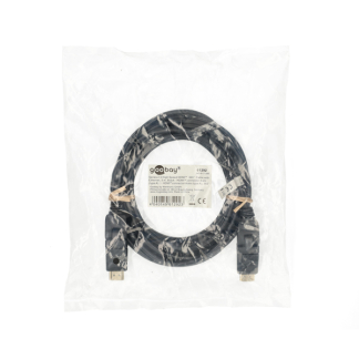 Goobay Haakse HDMI kabel 2.0 | Goobay | 5 meter (4K@60Hz, 360° draaibaar, HDR) 61292 K010214370 - 4