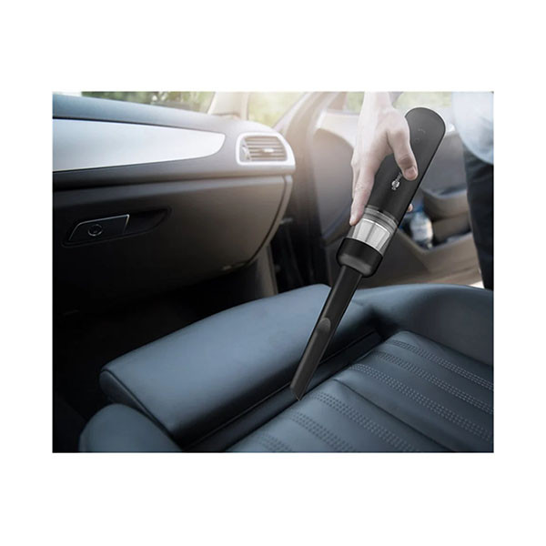 Goobay Handstofzuiger | Goobay | 10-delig (120W, 5V, USB-C, Draadloos, Zwart) 77829 K010803278 - 4