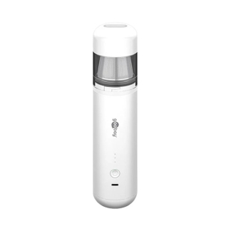 Goobay Handstofzuiger | Goobay | 10-delig (80W, 5V, USB-C, Draadloos, Wit) 77828 K010803277