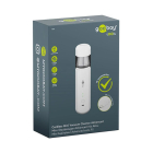 Goobay Handstofzuiger | Goobay | 10-delig (80W, 5V, USB-C, Draadloos, Wit) 77828 K010803277 - 5