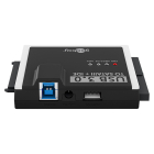 Goobay Harde schijf adapter | Goobay (IDE en SATA, USB 3.0) 72013 K010213131 - 1