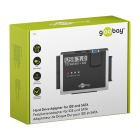 Goobay Harde schijf adapter | Goobay (IDE en SATA, USB 3.0) 72013 K010213131 - 4