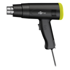 Goobay Heteluchtpistool | Goobay | Superior | 1500W (2 standen, Temperatuurrgelaar, Incl. 4 mondstukken) 77822 K101303049 - 5