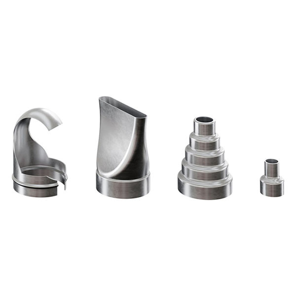Goobay Heteluchtpistool | Goobay Tools | Advanced | 1500W (2 standen, Incl. 4 mondstukken) 77821 K101303048 - 6
