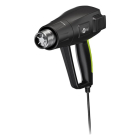 Goobay Heteluchtpistool | Goobay Tools | Premium | 1500W (2 standen, Temperatuurregelaar, LCD scherm, Incl. 4 mondstukken) 77823 K101303050 - 4