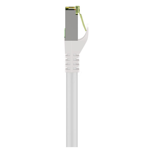 Goobay Internetkabel  | Cat8.1 S/FTP | 0.25 meter (100% koper, LSZH, PoE, Zwart) 61102 K010605446 - 3