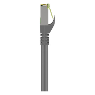 Goobay Internetkabel  | Cat8.1 S/FTP | 0.5 meter (100% koper, LSZH, PoE, Grijs) 61114 K010605453 - 3